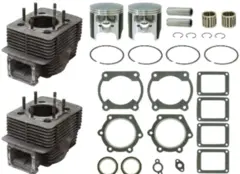 Sylindersett - Yamaha VK 540 Viking Yamaha VK 540 Viking, 1988-2022