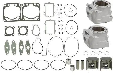 Sledtech Sylindersett Arctic Cat Standard