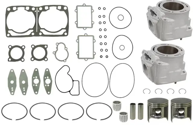 Sledtech Sylindersett Arctic Cat Standard 