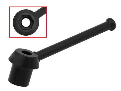 Sledtech Tennplugg-nøkkel Passer type C-plugger 16mm BRP E-tec
