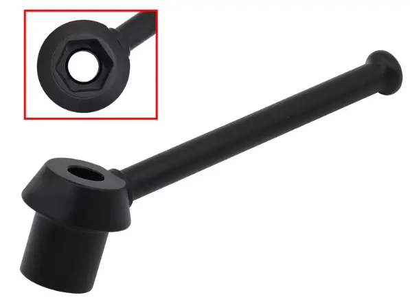 Tennplugg-nøkkel BRP - Rotax E-Tec 600 09->,80010->18, 850R ETEC 17-> 