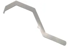 Variatorverktøy - Arctic Cat, Yamaha 3x445mm(0.12x17''), Stål SPCC