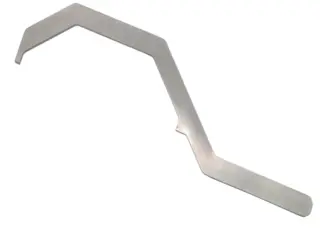 Variatorverktøy - Arctic Cat, Yamaha 3x445mm(0.12x17''), Stål SPCC