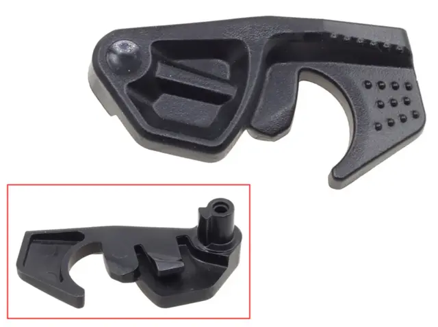 Panserlås, Høyre -  Lynx OEM: 517306320 