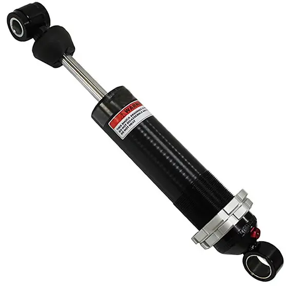 Støtdemper Bak - Arctic Cat 413mm/283mm, ø10mm 