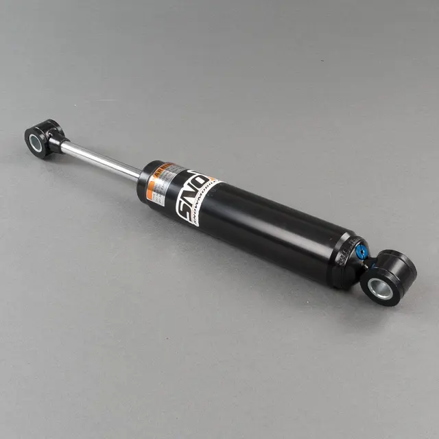 Støtdemper Bak - Arctic Cat Total lengde 369mm, komprimert 252mm 