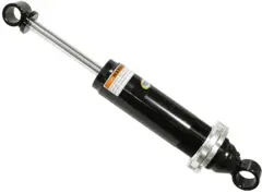 St&#248;tdemper Senter - BRP Senter boggie-st&#248;tdemper, gass