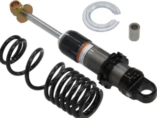 Støtdemper Front, komplett - AC/Yamaha Støtdemper front, gass