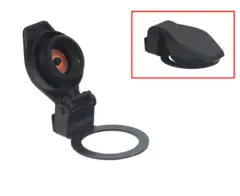 Cover Tenningsl&#229;s ID &#248;22mm Indre Diameter 22mm