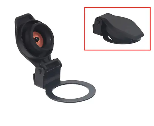 Cover Tenningslås ID ø22mm Indre Diameter 22mm 