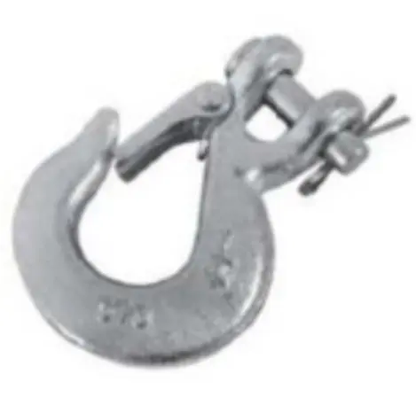 Krok Til Vinsj - Universal Komplett med låsesplint 