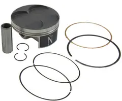 Namura Stempelsett - Kawasaki/Suzuki RMZ250/KX250F - B, 76.96mm