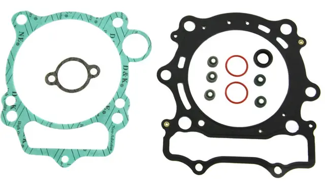 Namura Toppsett - WR400F/YZ426F/WR426F 