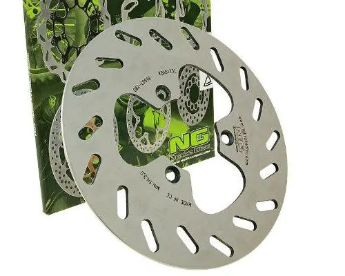 NG Brake Disc Bremseskive 082 Ø218 Ø218xØ62X3.8 