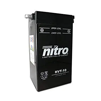 Nitro AGM HD OE 66006-29-6V ATV/MC/Snøscooter Batteri