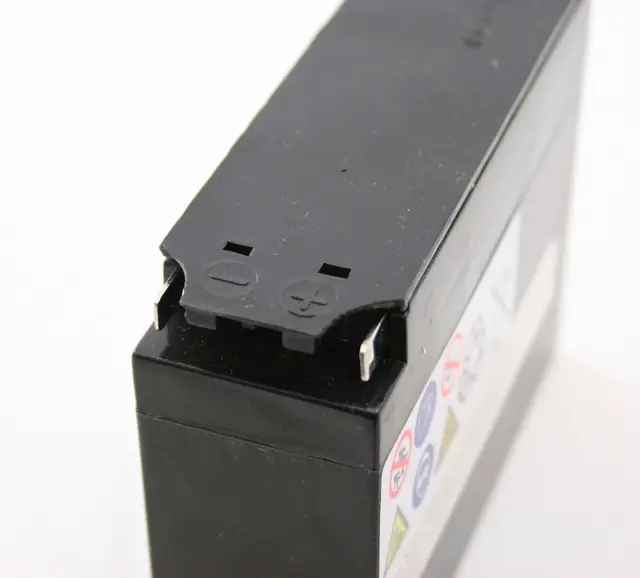 Nitro YT4B-BS - 12V ATV/MC/Snøscooter Batteri