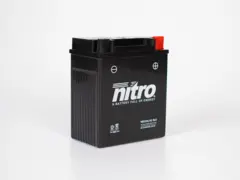 NITRO NB12AL-A2 SLA GEL AGM closed 12V, 12Ah, 134x80x160, AGM GEL