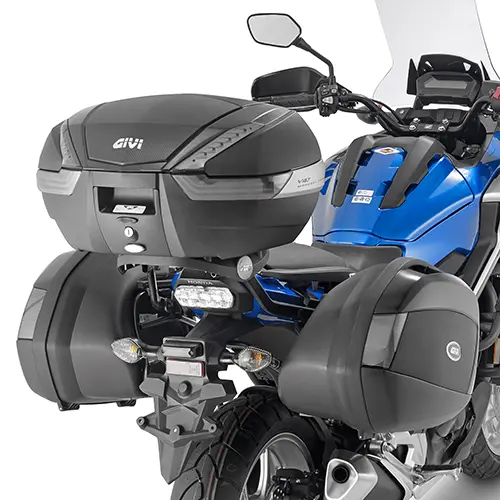 Monorack for toppboks Honda 