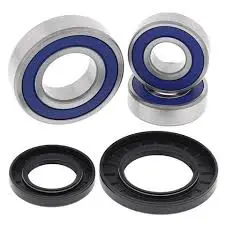 All Balls Hjullagersett bak-Kawasaki 