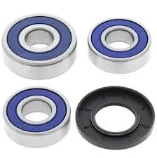 All Balls Hjullagersett bak-Honda CRF CRF150/230F 