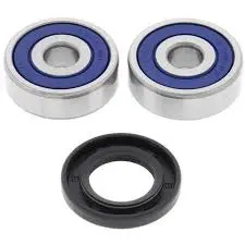 All Balls Hjullagersett Foran-Yama/Suzuk GT/LB/MX80 