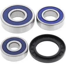 All Balls Hjullagersett bak-Kawasaki 