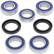 All Balls Hjullagersett bak-Honda CBR 