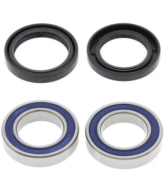 All Balls Hjullagersett Foran-Aprilia 