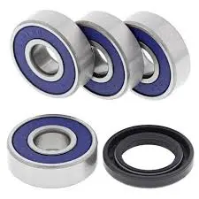 All Balls Hjullagersett bak-Suzuki DRZ DR-Z50/70 