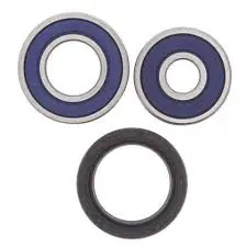 All Balls Hjullagersett bak-Yamaha TTR TTR110, 2008-> 