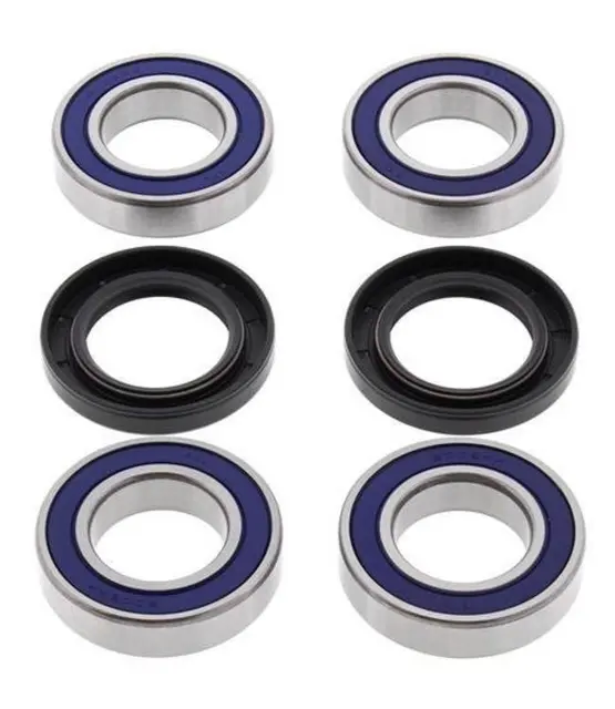 All Balls Hjullagersett bak-Cagiva 