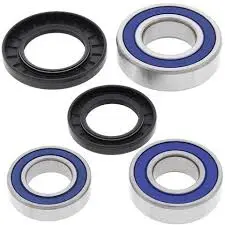 All Balls Hjullagersett bak-Suzuki GSX 