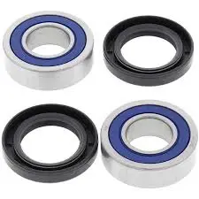 All Balls Hjullagersett Foran-Honda CB 