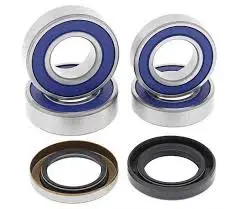 All Balls Hjullagersett bak-BMW G650X 