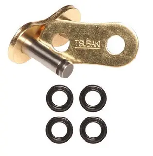 Tsubaki 520 MX Kjedel&#229;s Klips, Conn.link (CLsf)