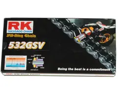 RK Kjede 532GSV-114 XW-Ring Superforsterket