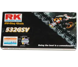 RK Kjede 532GSV-114 XW-Ring Superforsterket