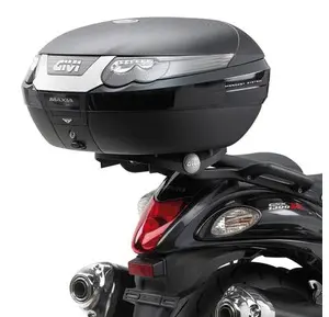 Monorack givi for toppboks suzuki gsx 13 00 r hayab 