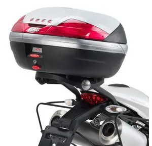 Monorack givi for toppboks Ducati Monste r 
