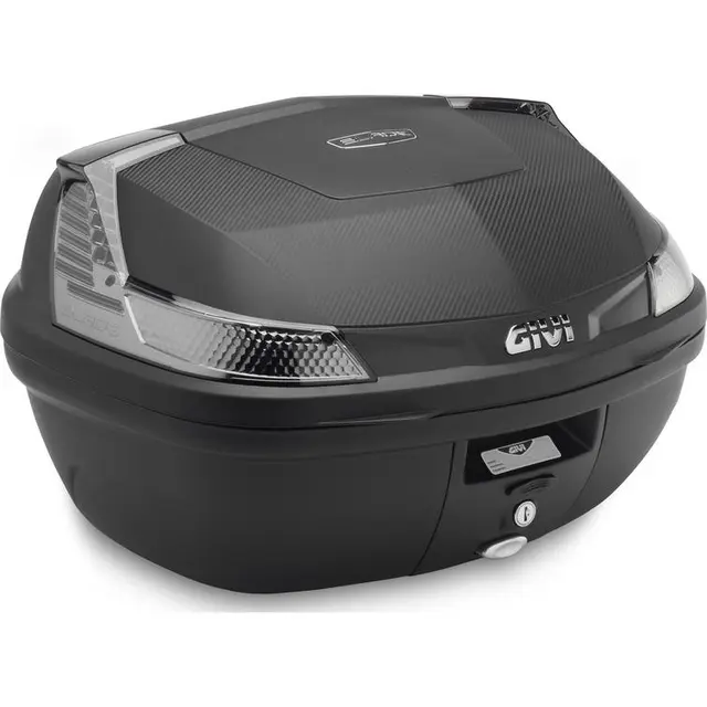 Givi B47NTML Blade Monolock Toppboks 47 Liter - Sort