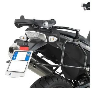 Givi brett monokey toppboks BMW F650/F80 0GS 