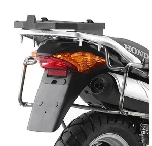 Givi brett Monokey toppboks Honda Transa lp 650/ XL125V Varadero 