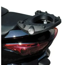 Givi brett toppboks honda forza 250  mon olock