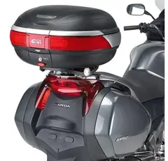 Givi brett toppboks monokey Honda Deauvi lle