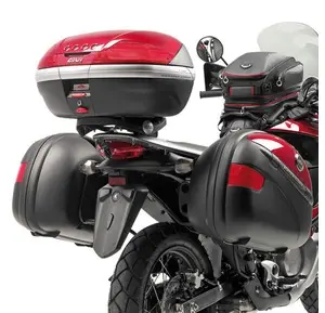 Givi Bagasjebrett Toppboks Monokey Honda XL700V 