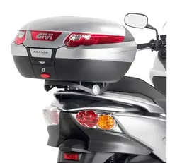 Givi brett toppboks honda forza 250 ' x/ ex  monolock