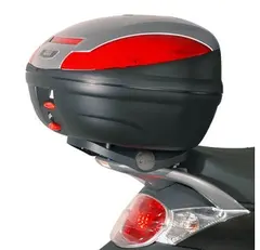 Givi brett toppboks aprilia scarabeo 500 06 monolock