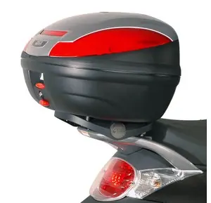 Givi brett toppboks aprilia scarabeo 500 06 monolock 