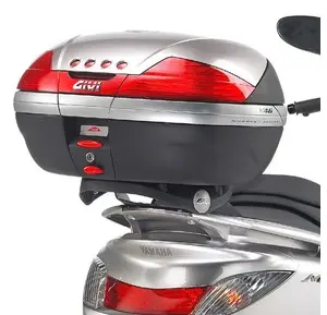 Givi brett monokey toppboks Yamaha Majes ty 400 