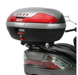 Givi brett Monokey toppboks Suzuki Burgm an 400 